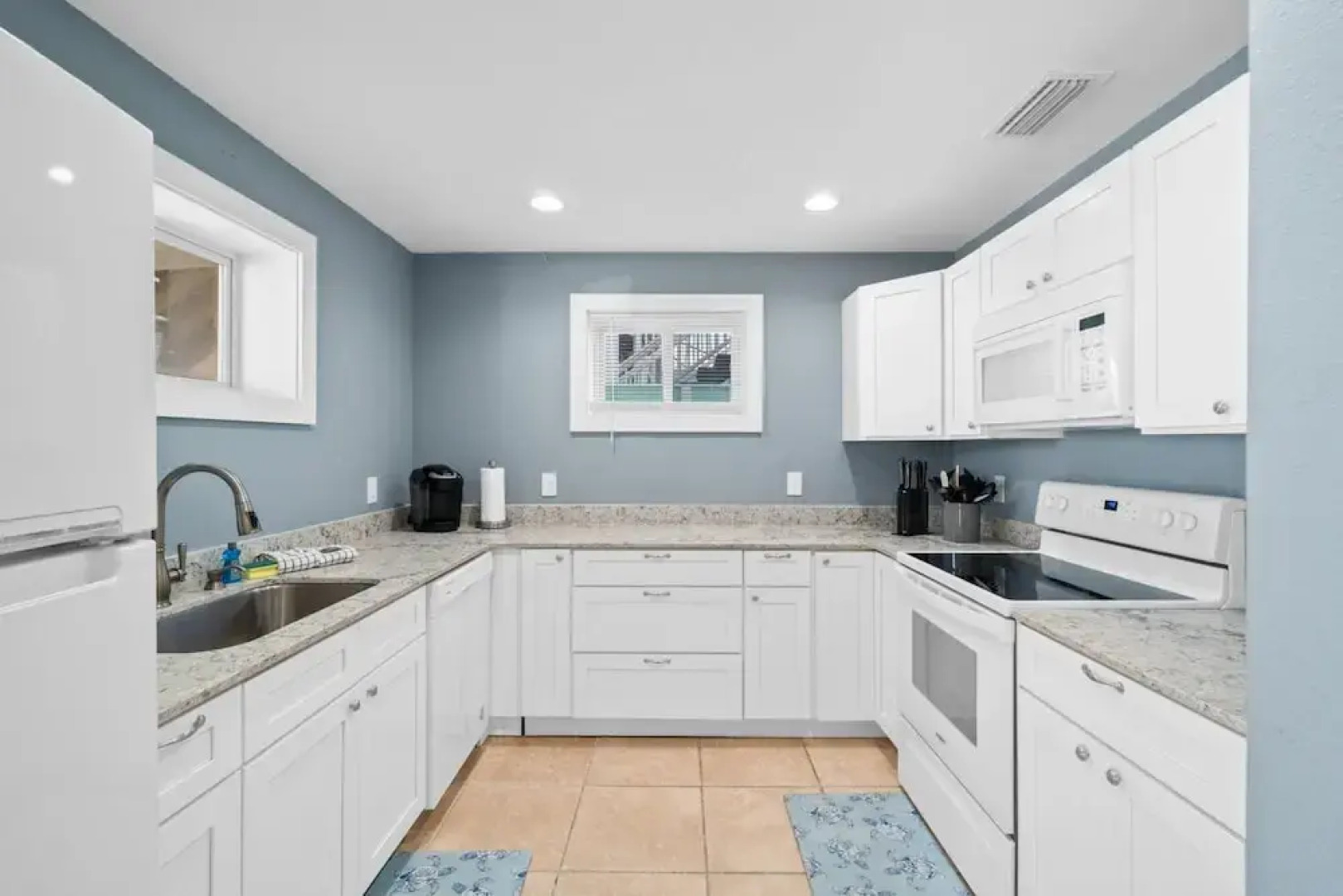 Beach House - Surfs Up Under Tow by PHG