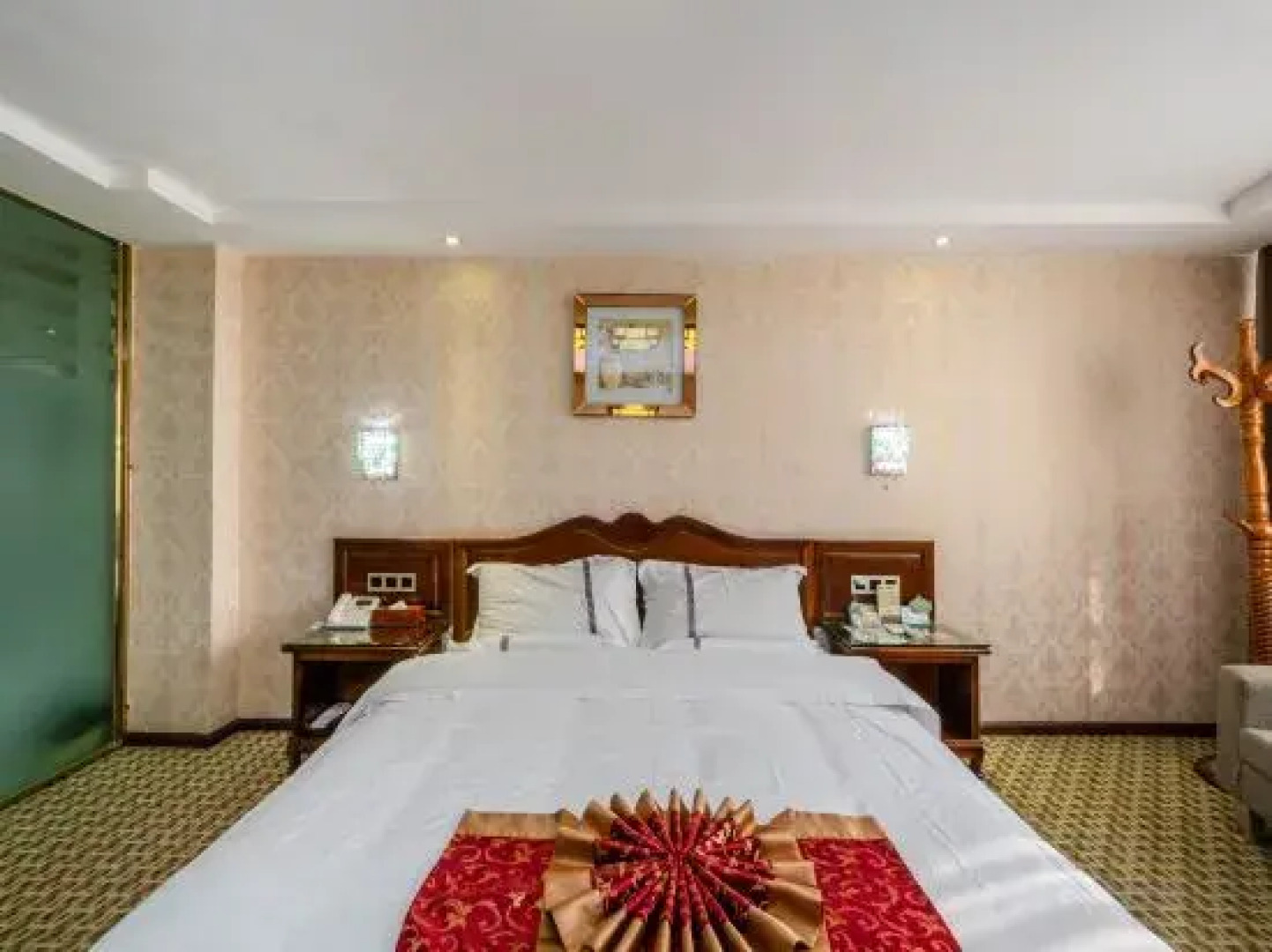 Shenglinxuan Quality Hotel