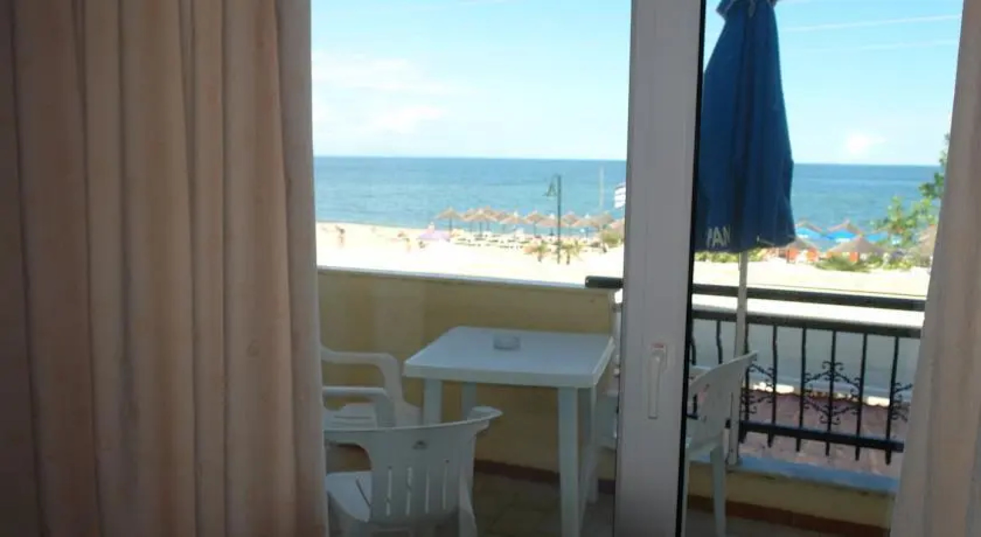 Pantheon Beach Hotel