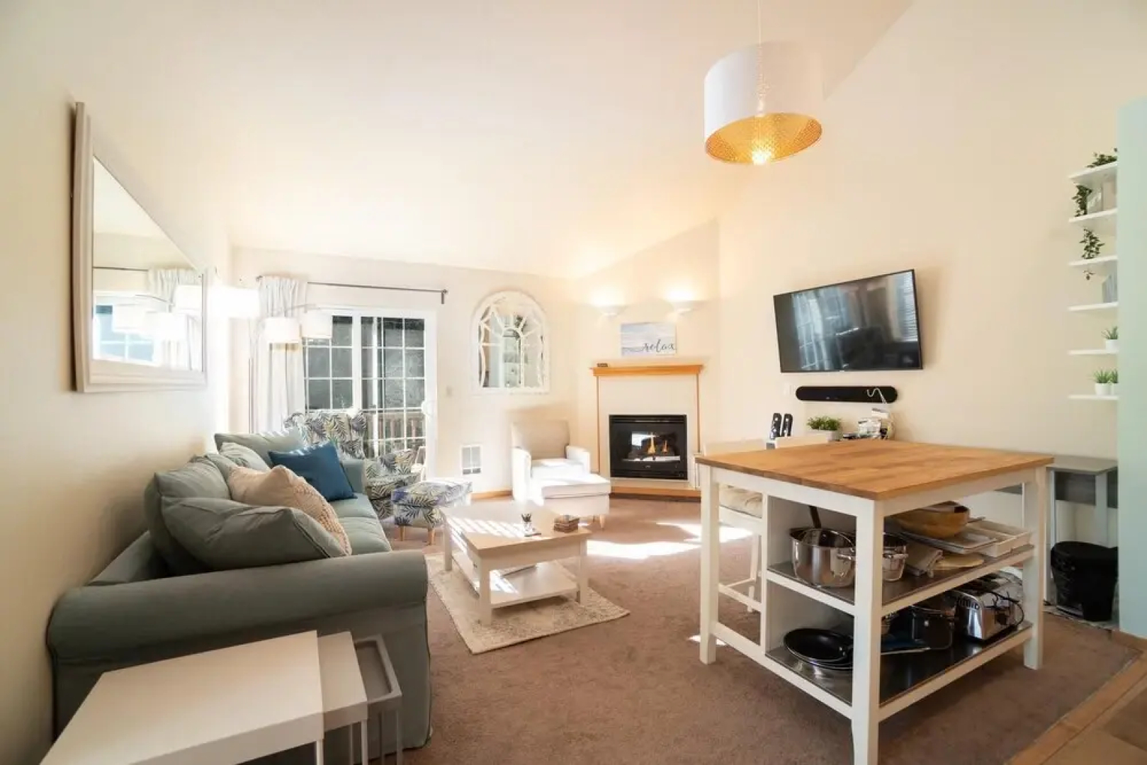 Tolovana Sands 3 Br condo by RedAwning