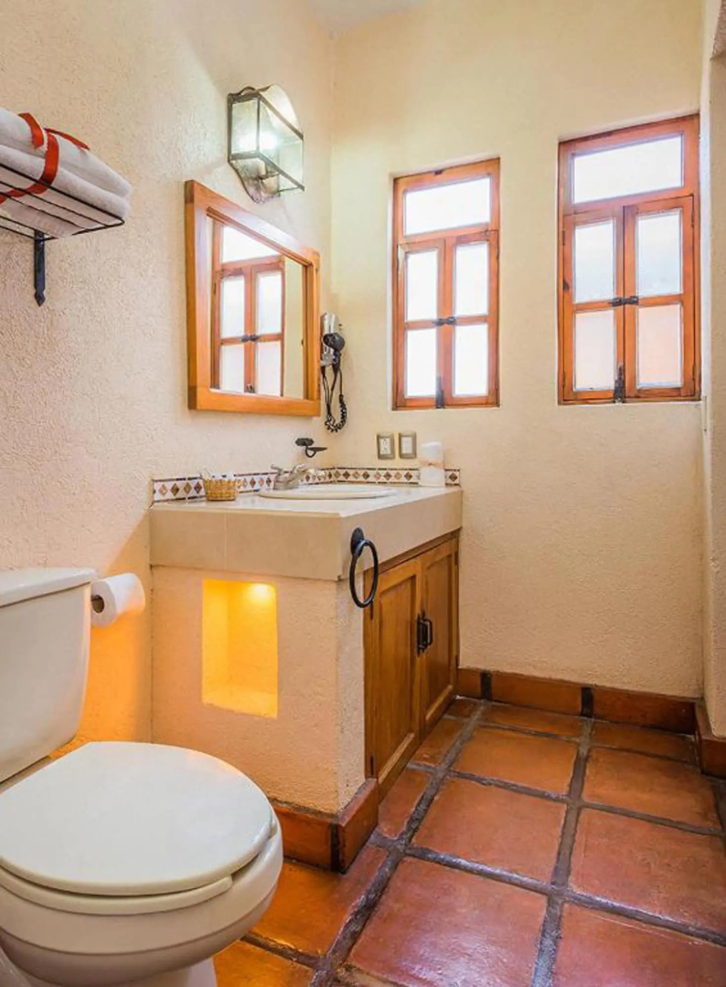 Hotel Refugio del Angel