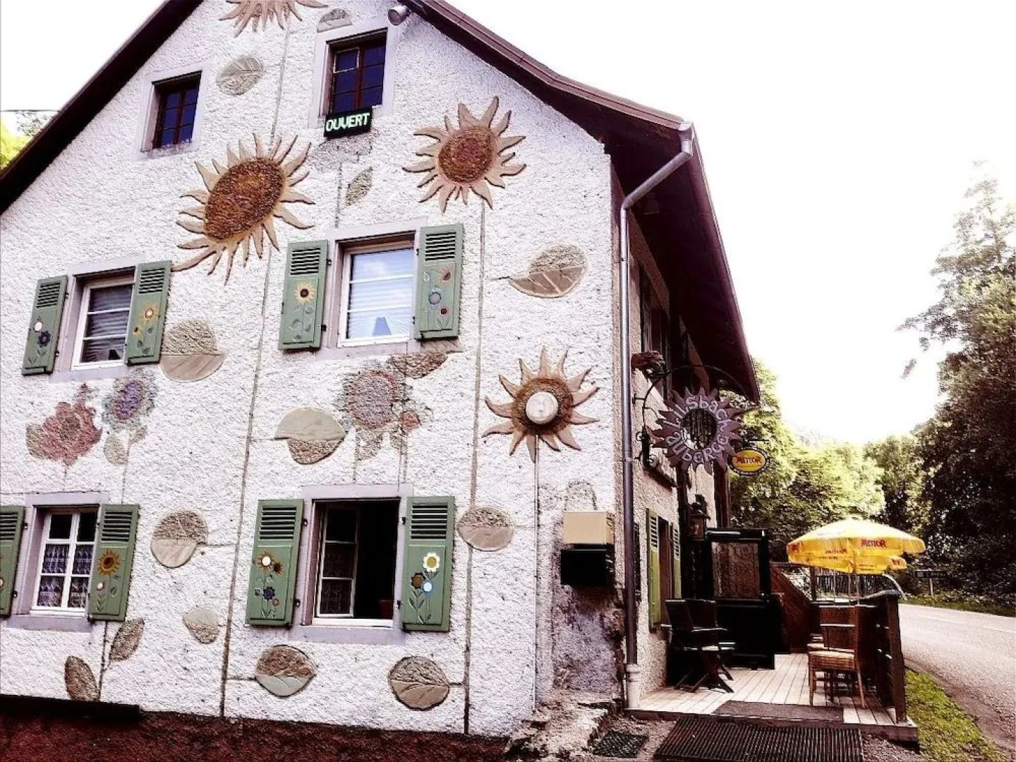 Auberge du Lilsbach