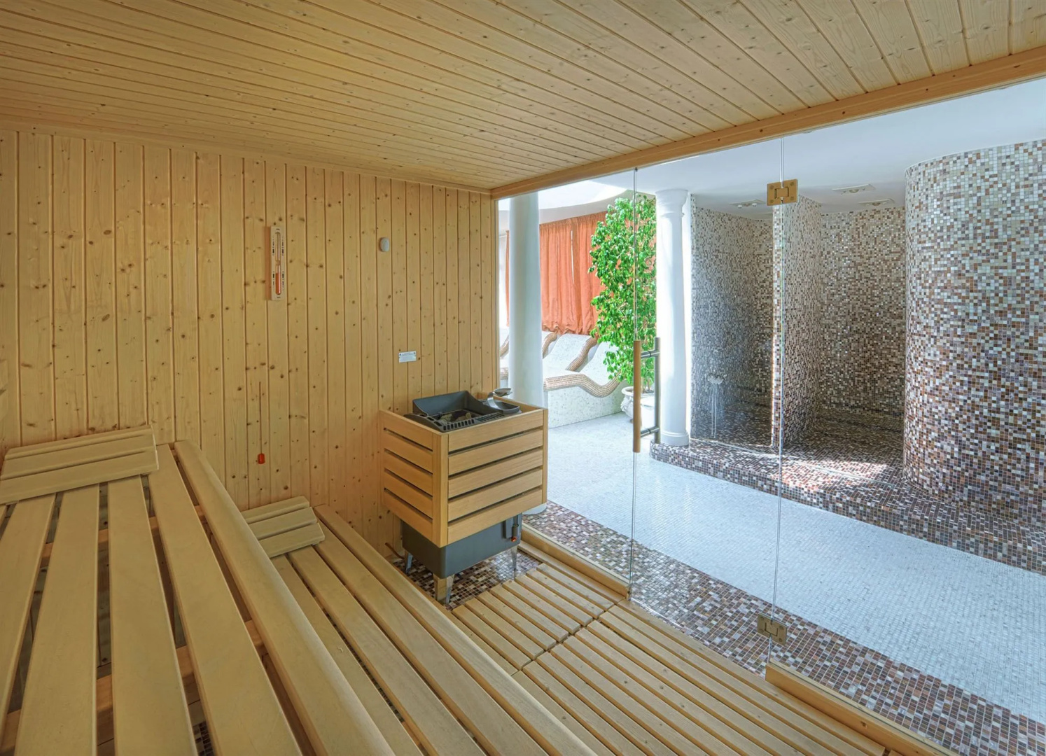 Hotel Aurora Terme