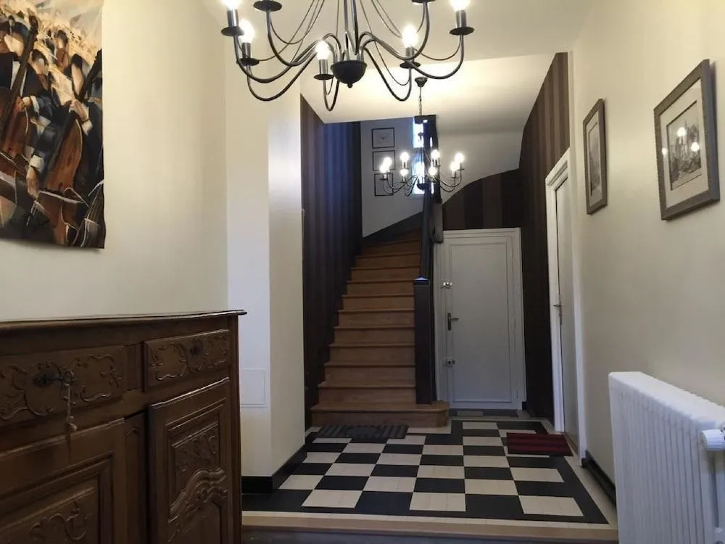 Au Coeur De Beauvais Apartment