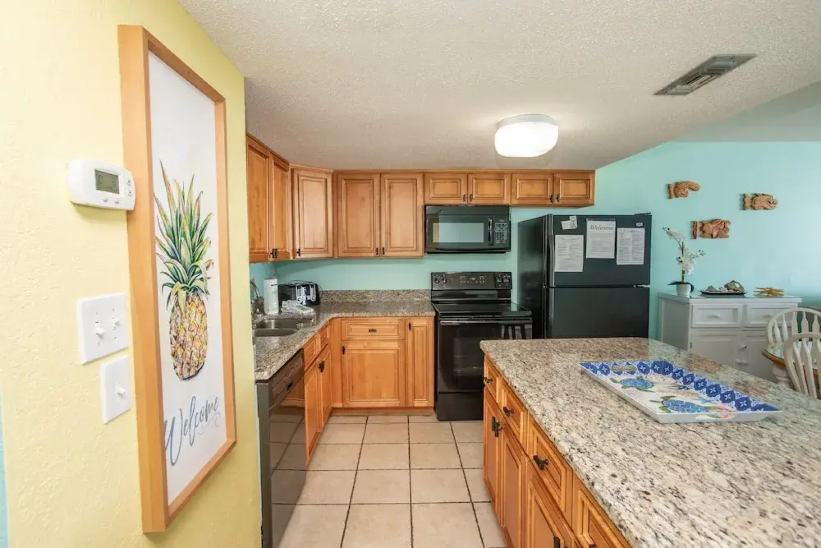 0712 Waters Edge Resort 3 Bedroom Condo by RedAwning