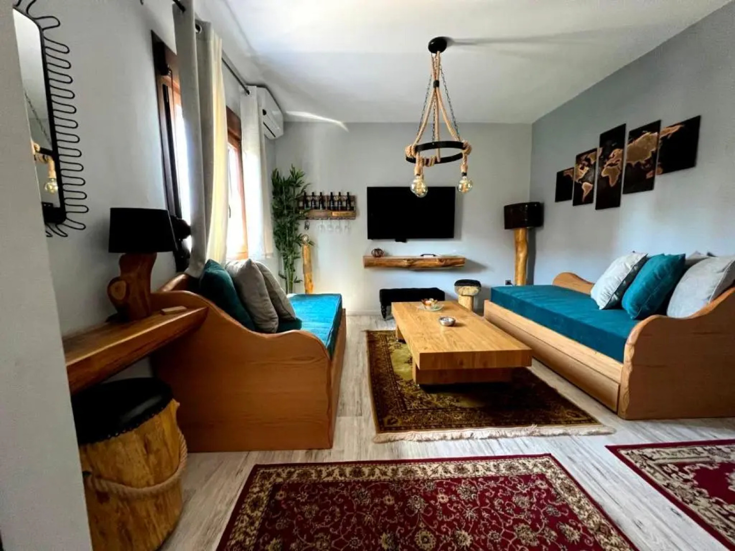 Villa Athina 1st floor