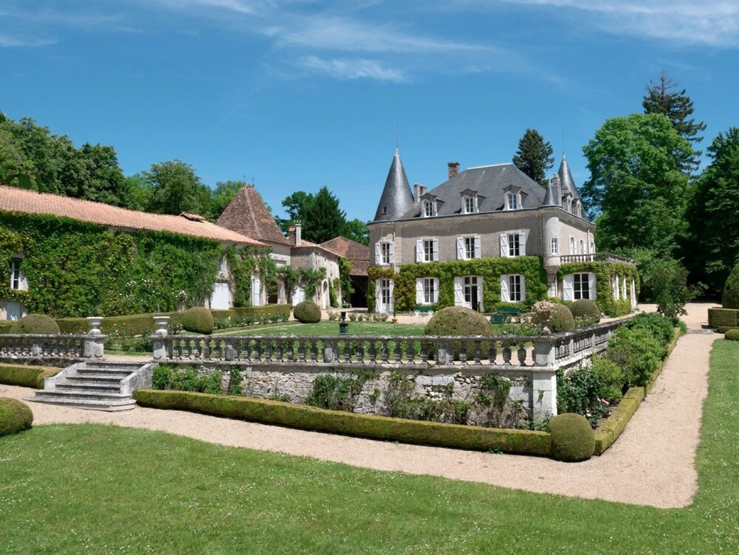 Chambres d'hôtes Château de Lannet