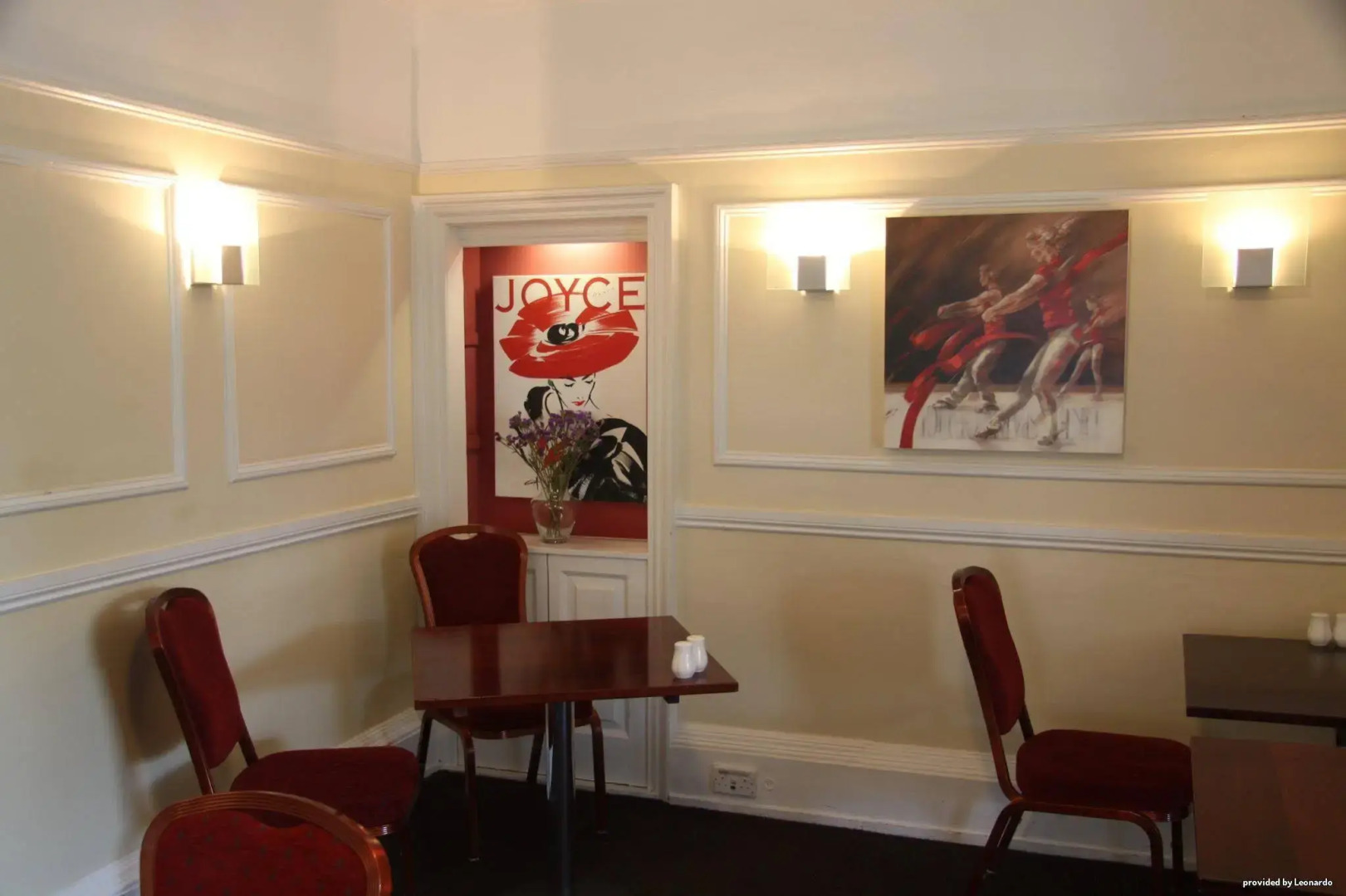 Best Western Priory Hotel