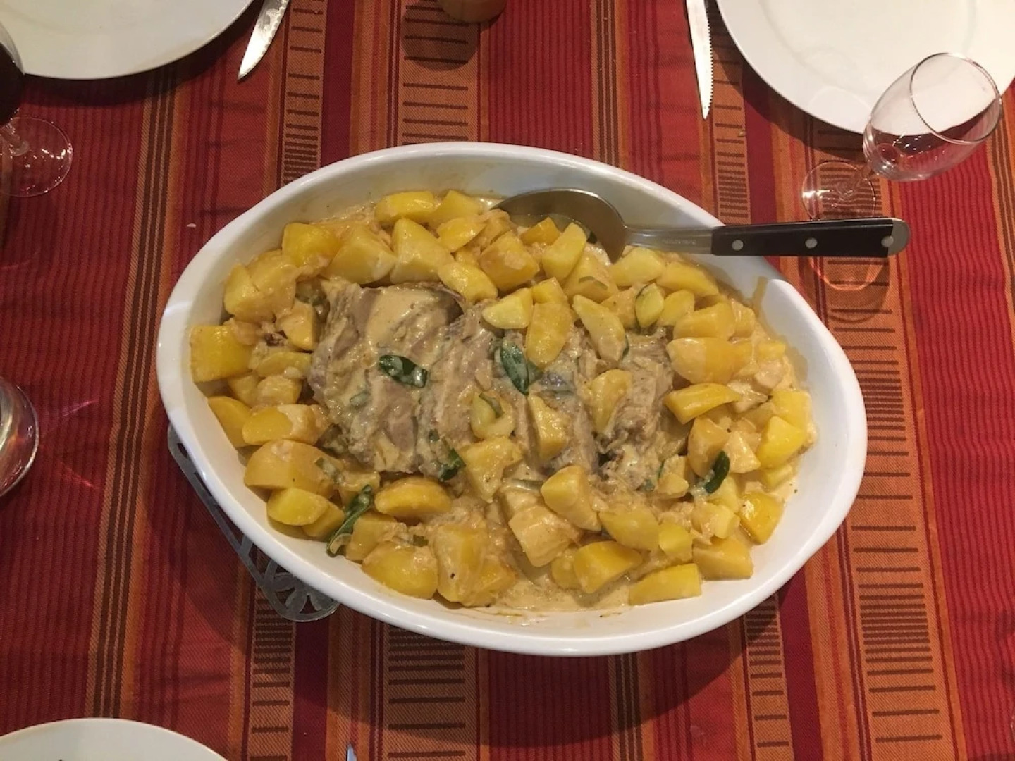 Chambre d'hôtes L'Oustal