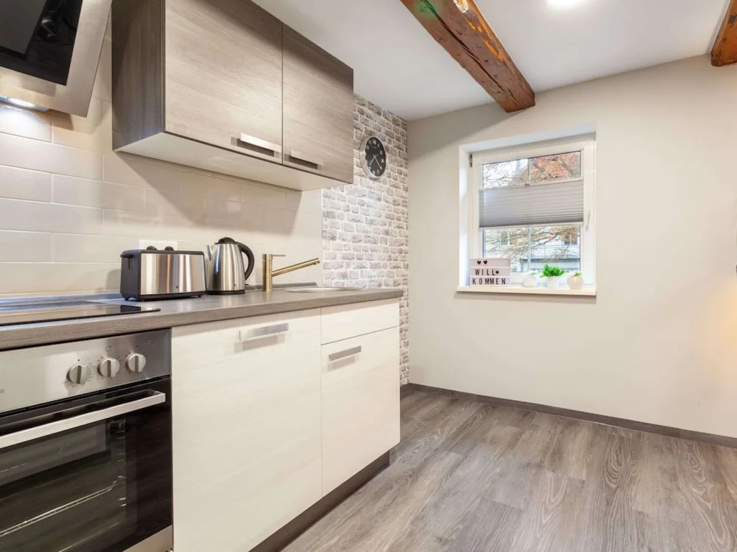 Flat in Elbingerode Near the Blue Lake-formerly TUI Ferienhaus