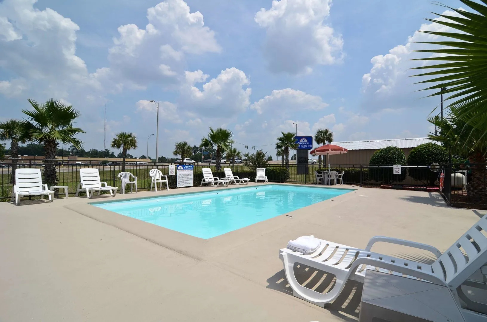 Americas Best Value Inn West Monroe