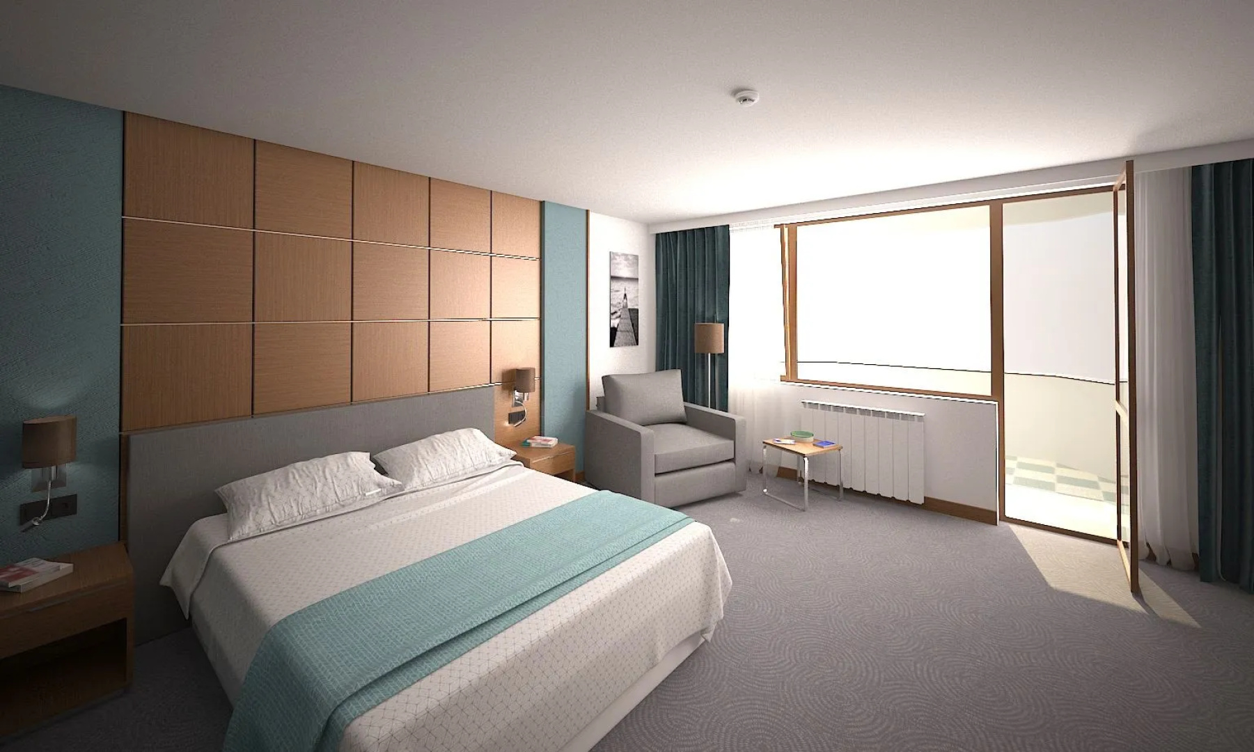 Hotel Pomorie Sun