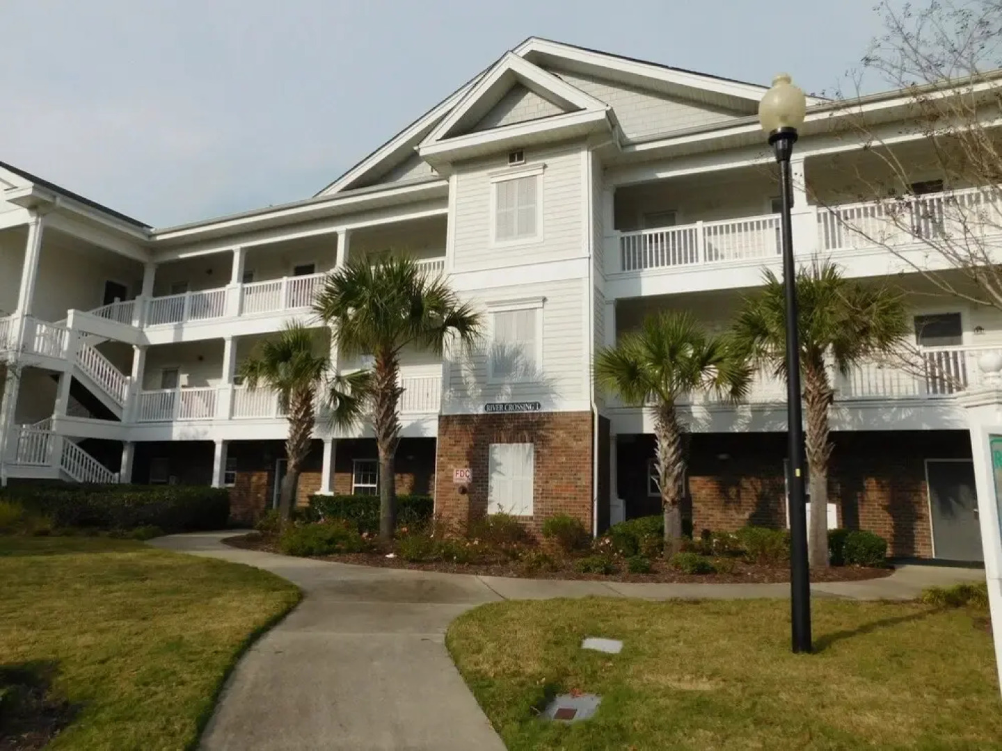 River Crossing Condo #113 2 Bedrooms 2 Bathrooms Condo