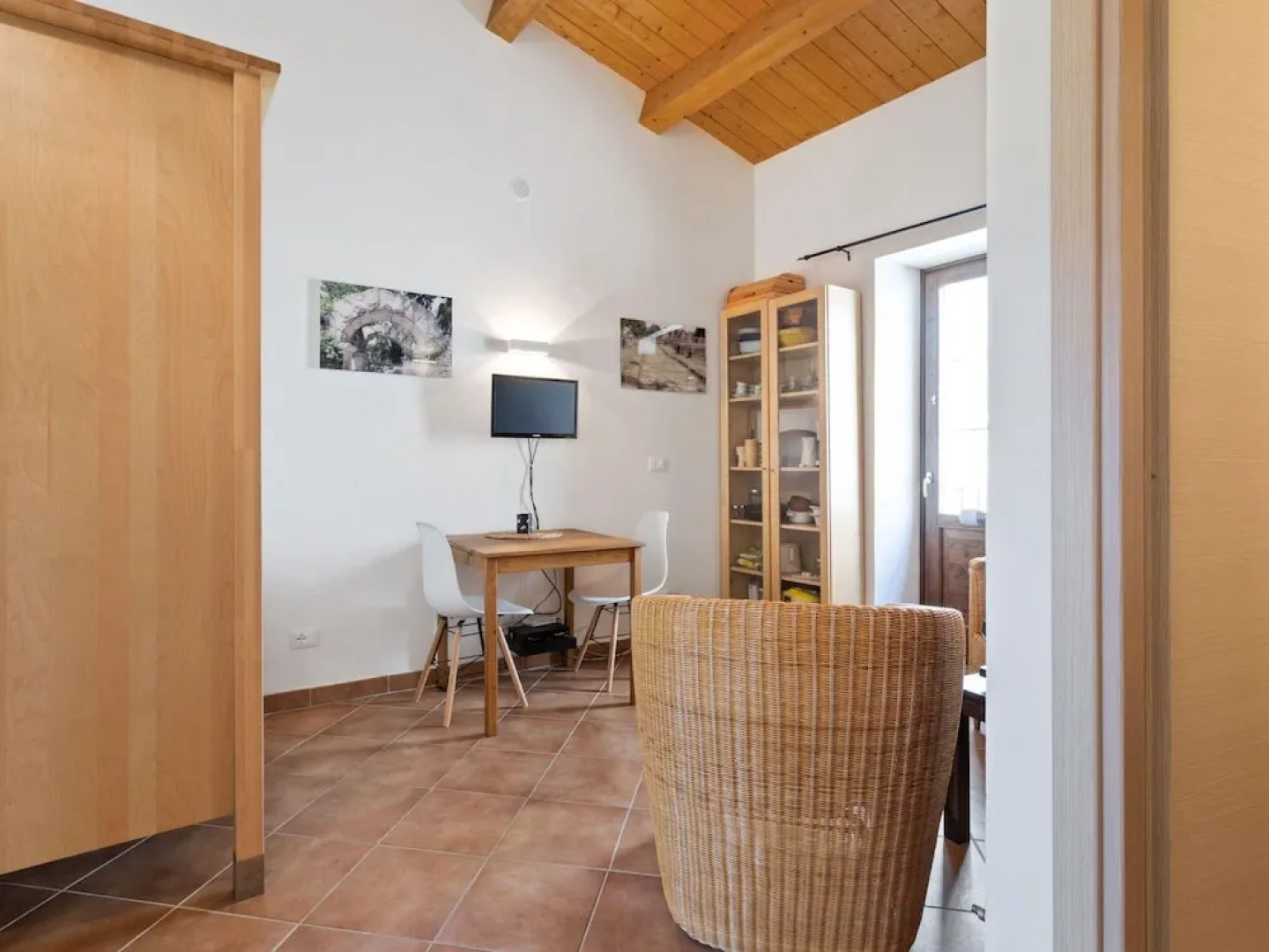 Apartment in Ripabottoni With Panoramic Views