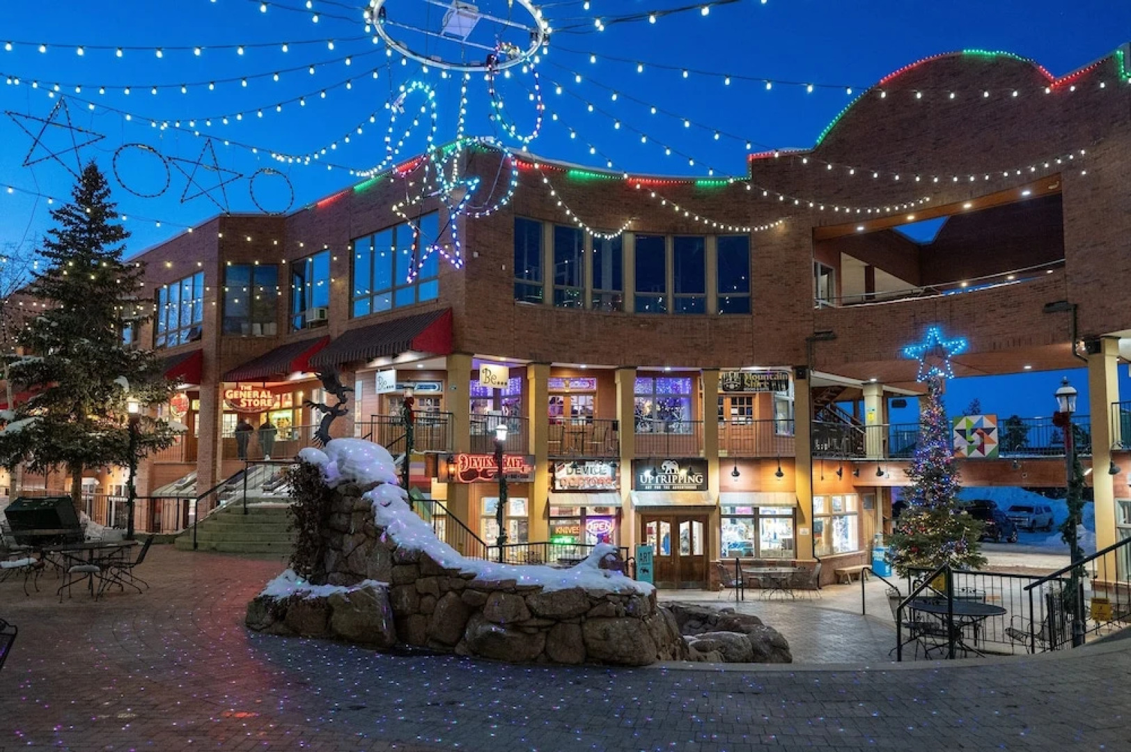 Trailhead Lodges by Stay Winter Park