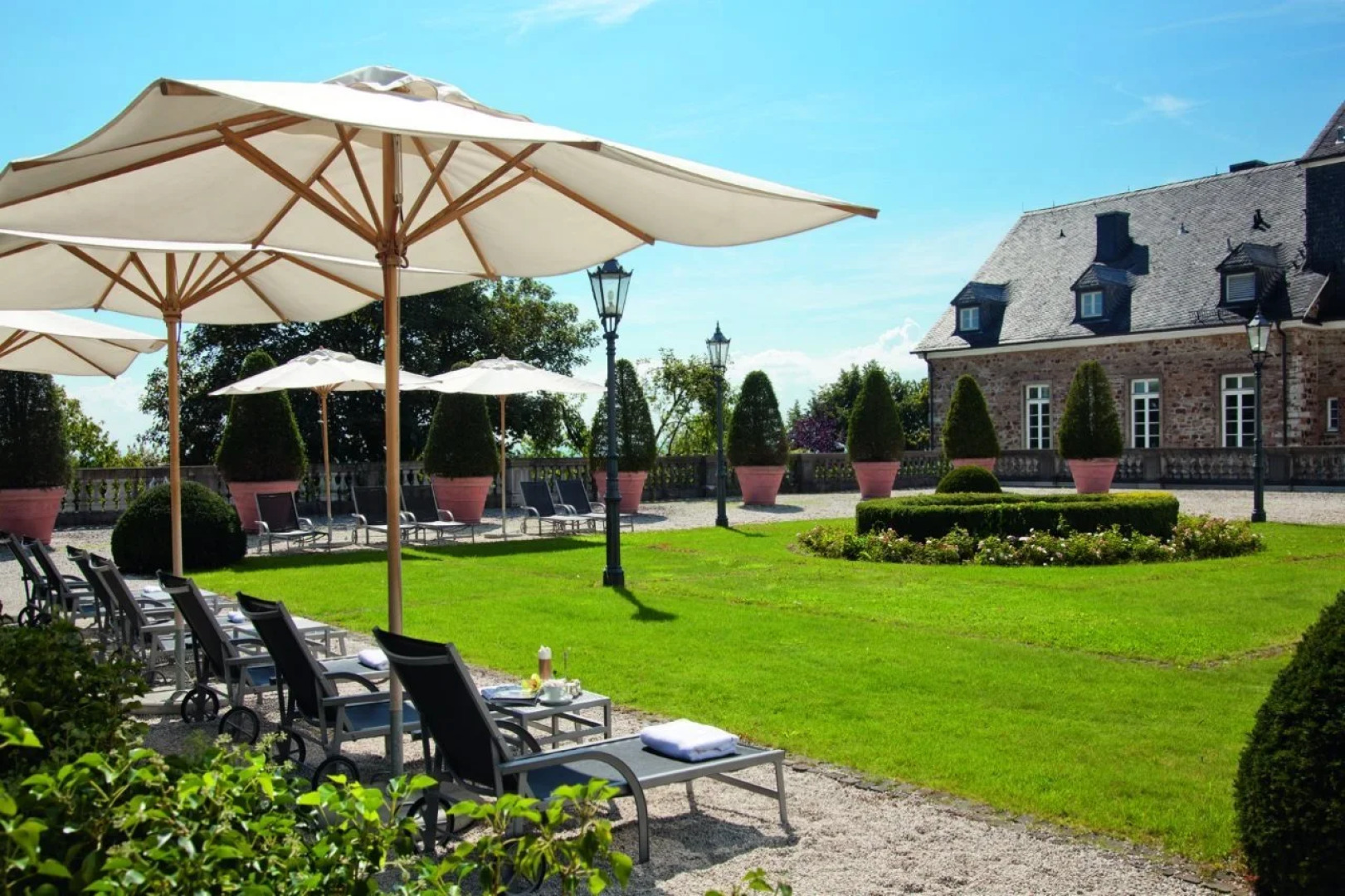 Althoff Grandhotel Schloss Bensberg