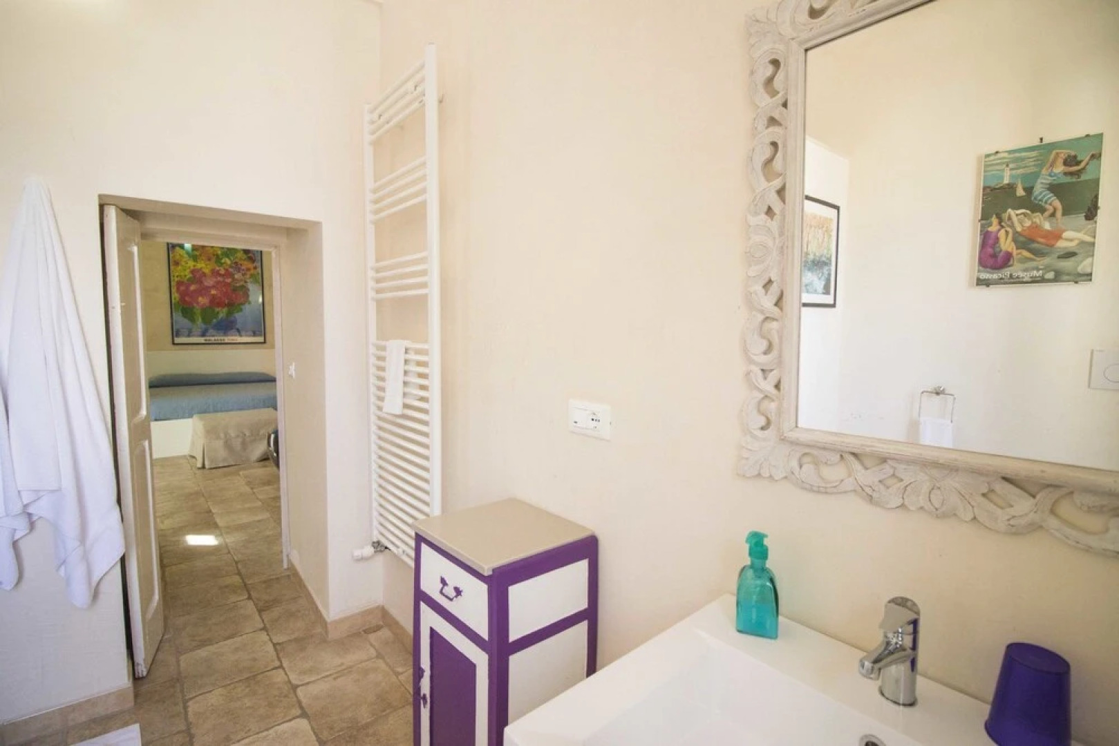 B&B Guesthouse La Tana del Riccio