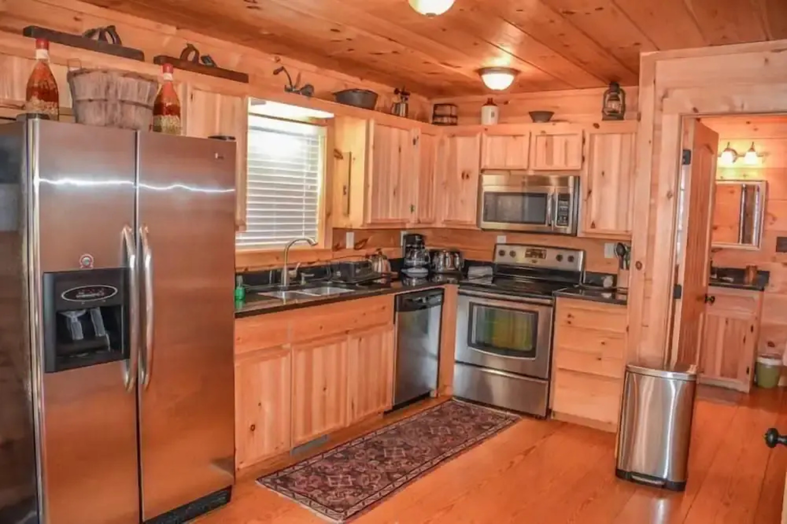 Rainbow Trout Condo On The Toccoa