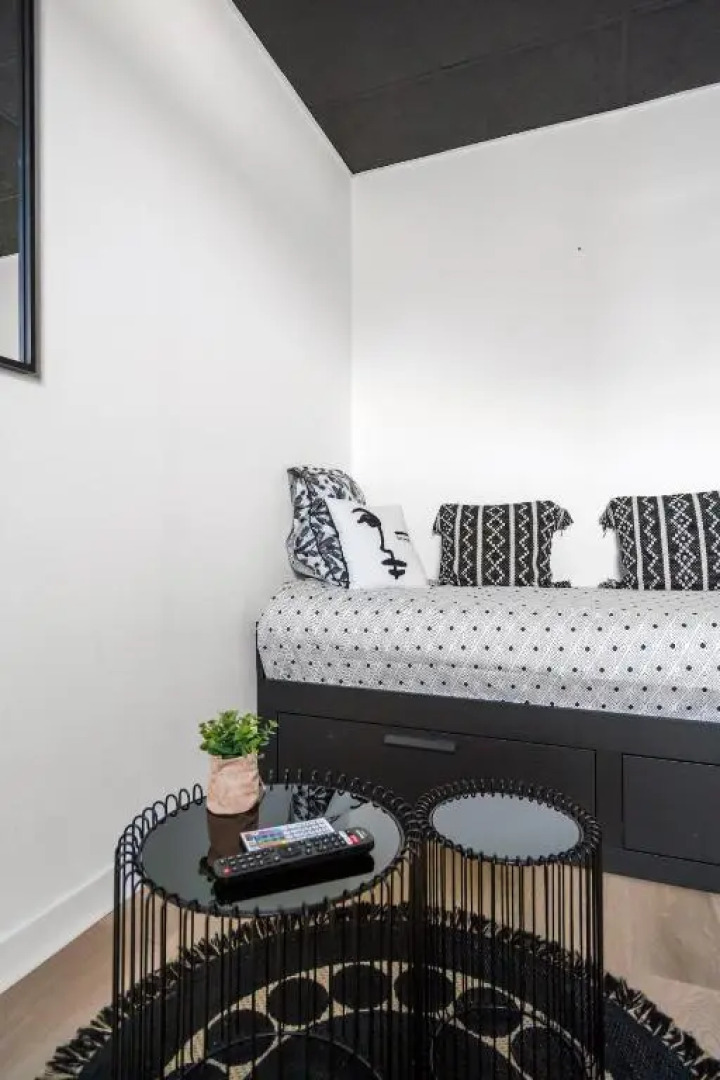 La Suite "Black Hood"