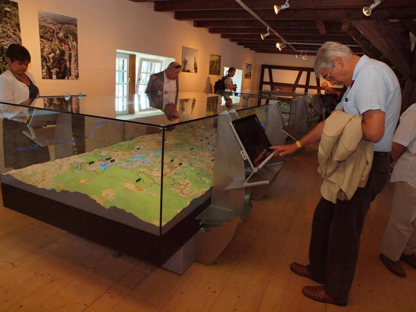 Penzion statek Bernard