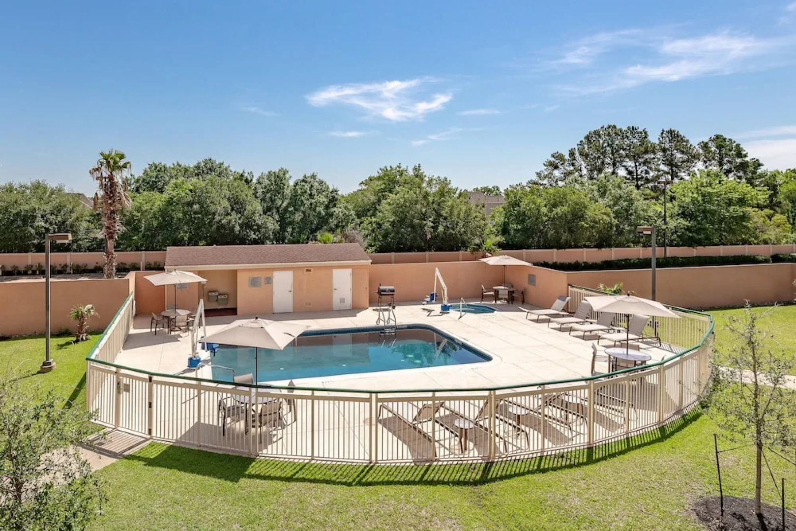 Courtyard by Marriott Bryan College Station
