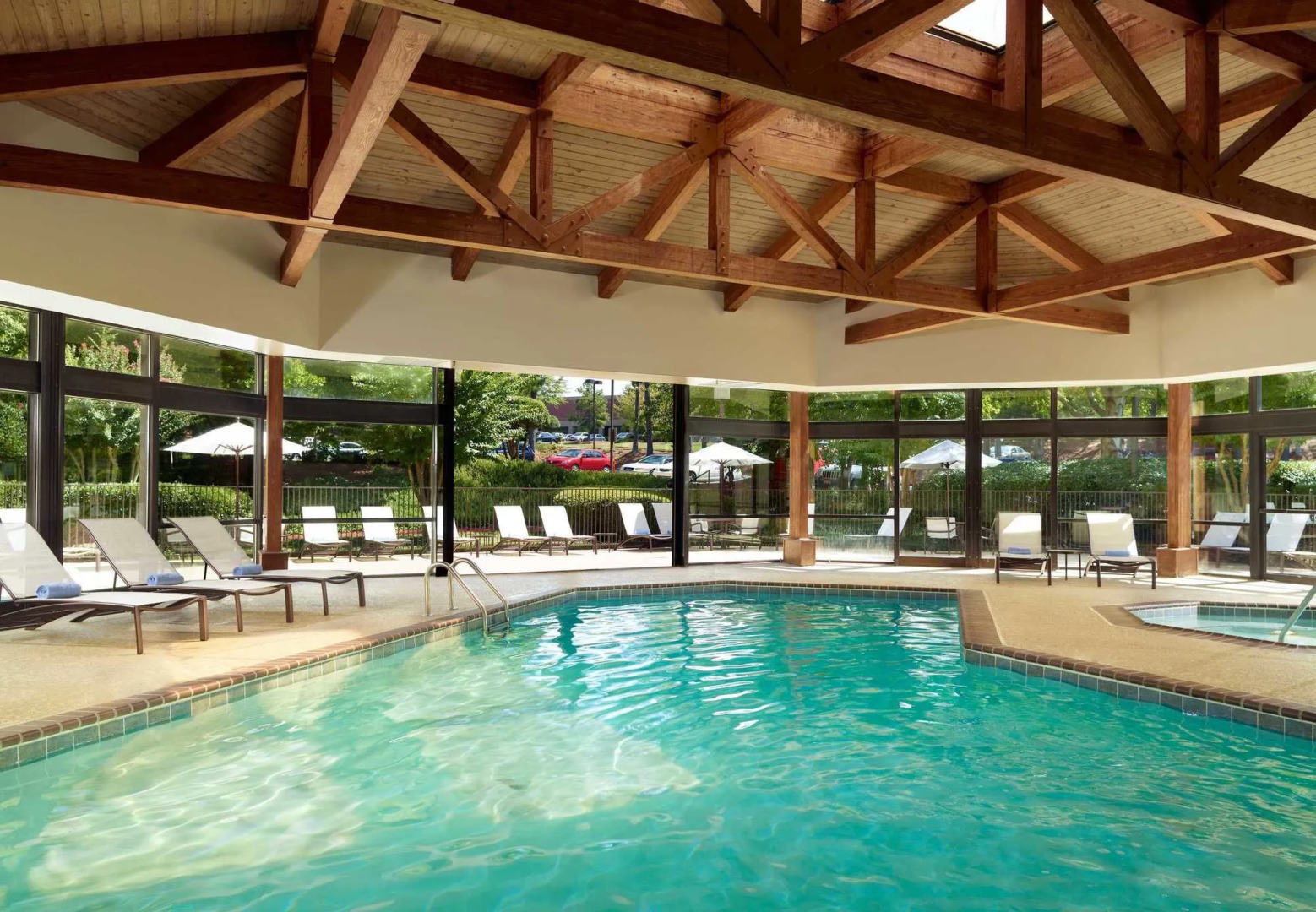 Atlanta Marriott Peachtree Corners