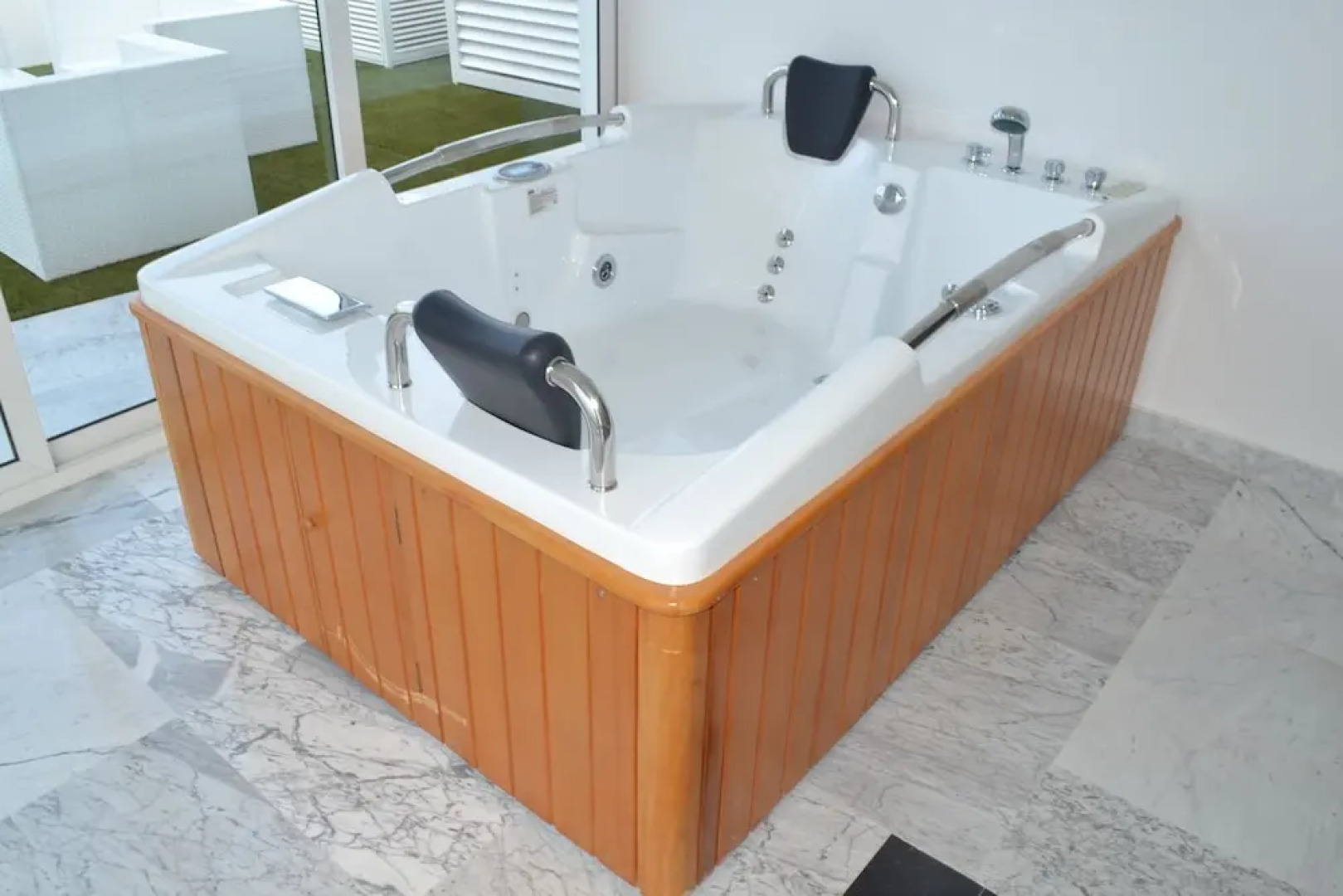 Hotel Ahoefa King Salomon Garden