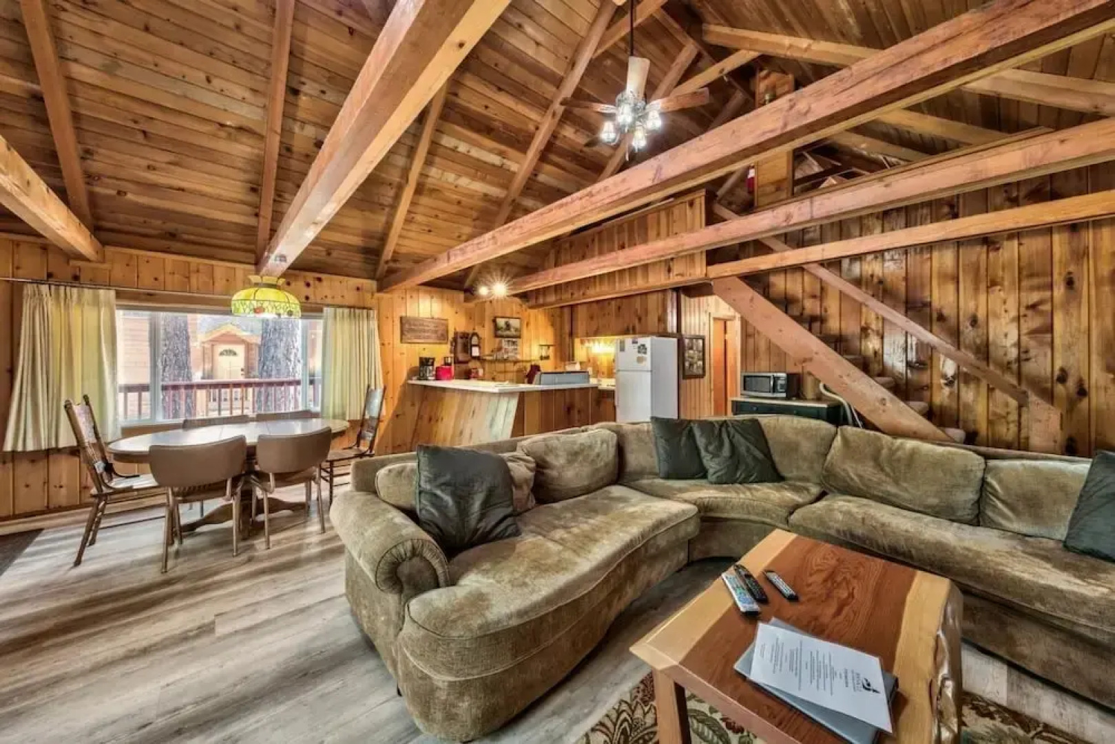 Hank Monk Chalet by RedAwning