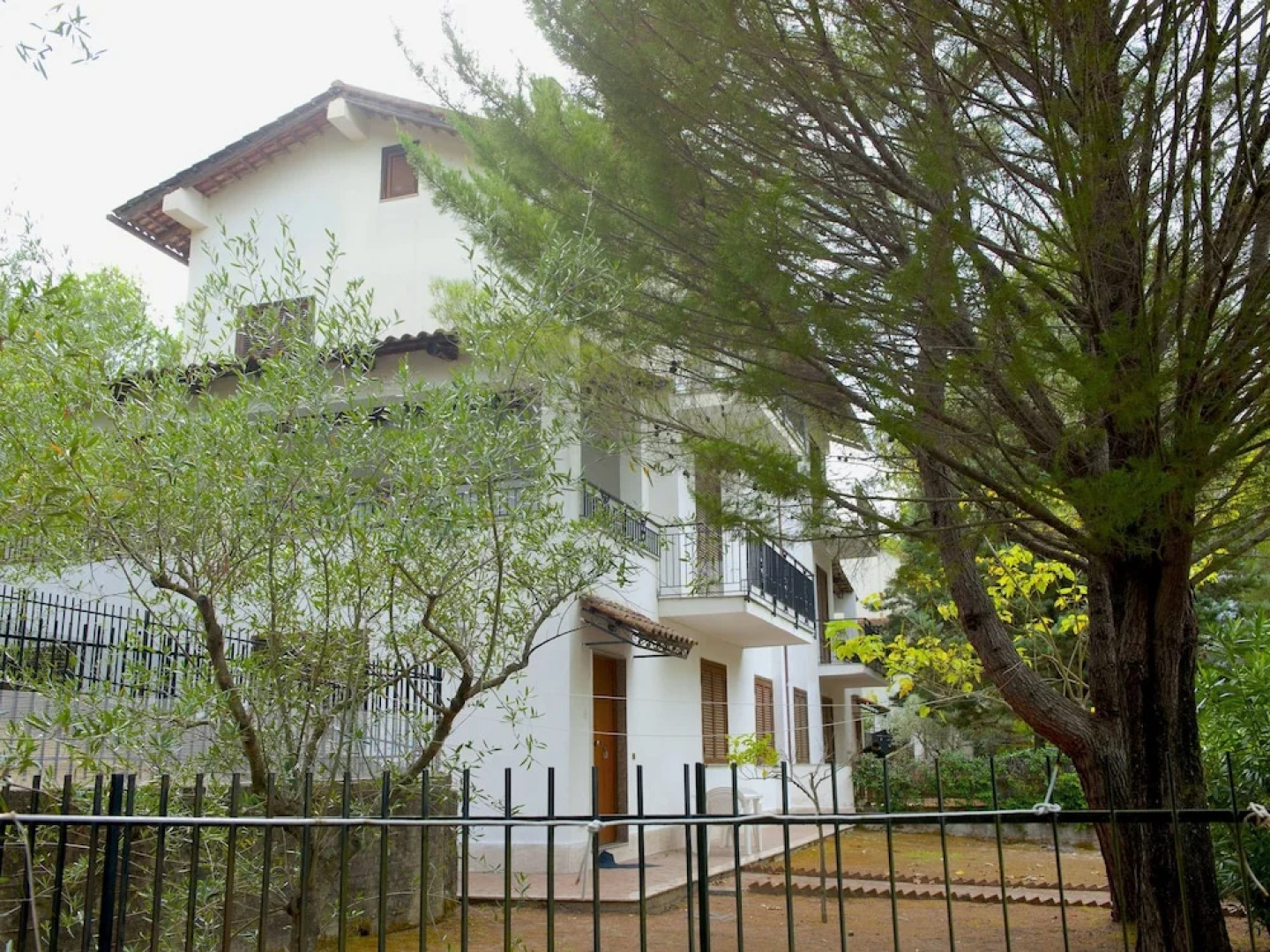 Well-kept Apartment in the Hills in a Nature Park