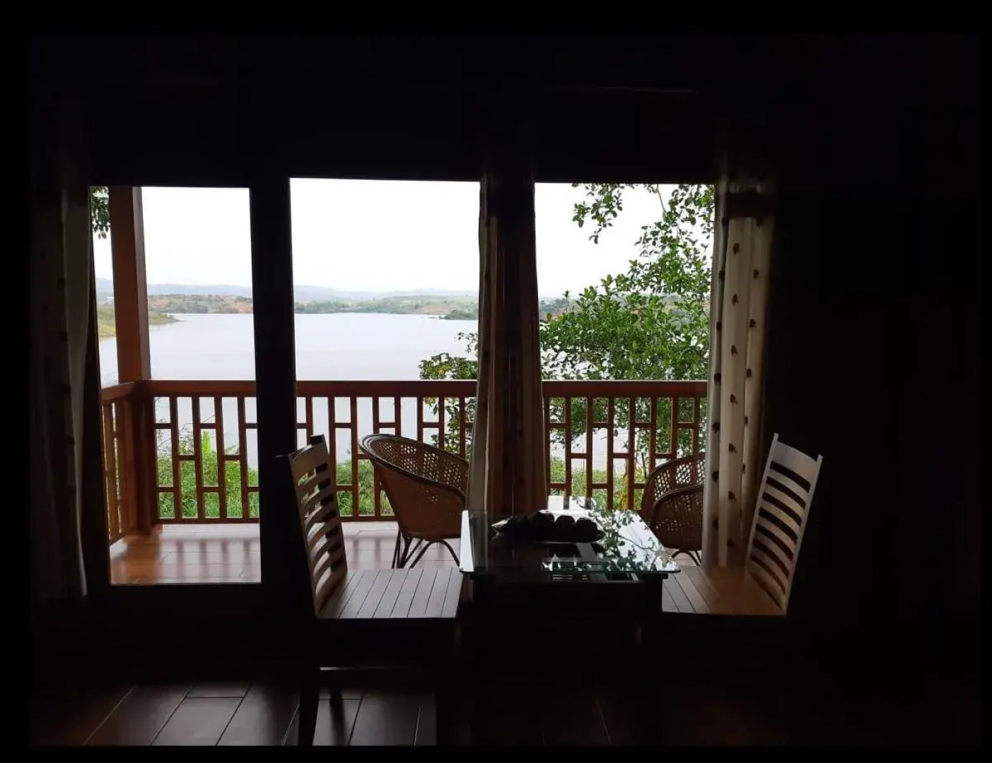 Room-lakerose Wayanad Resort