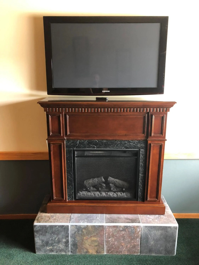 The Round Barn Lodge