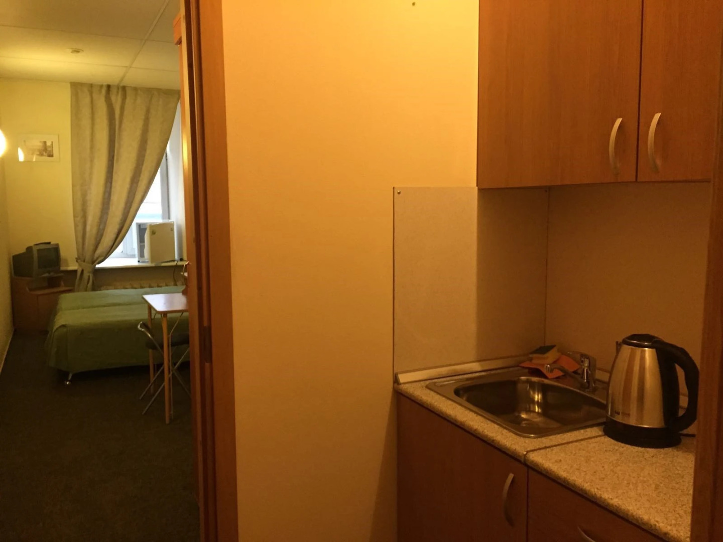 Rinaldi на Московском - I