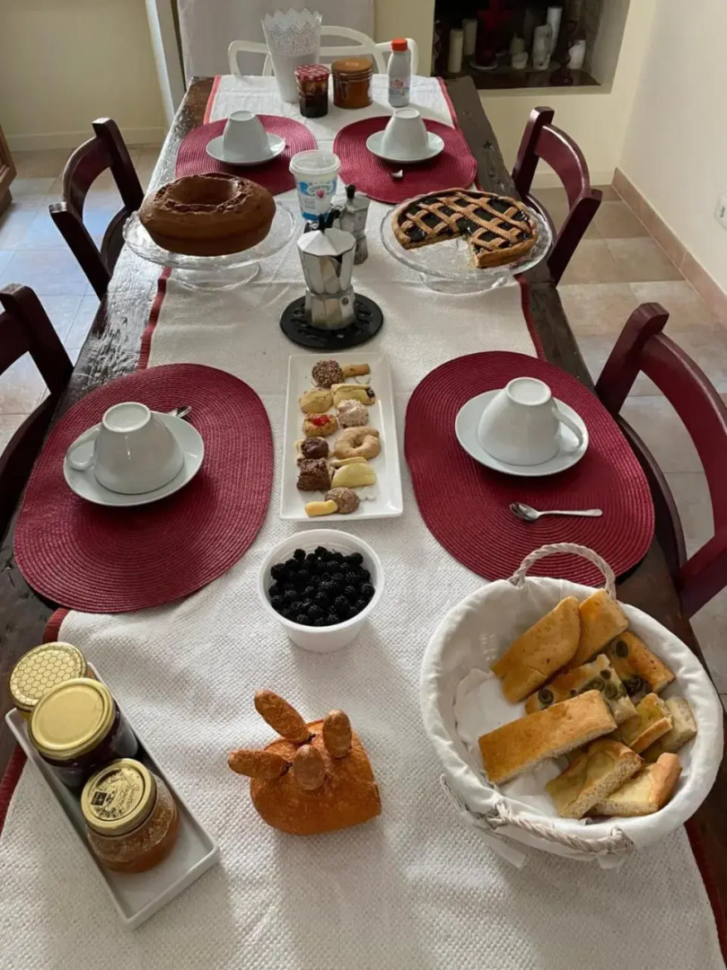 La Fontana Di Nonna Checchina