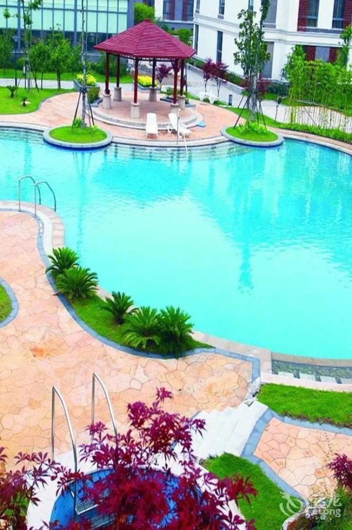 Taihu Bay New Century Hotel Jiangsu