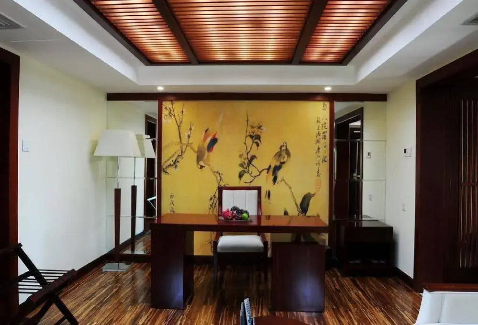 Haikeng Zhongnan Onsen Apartment