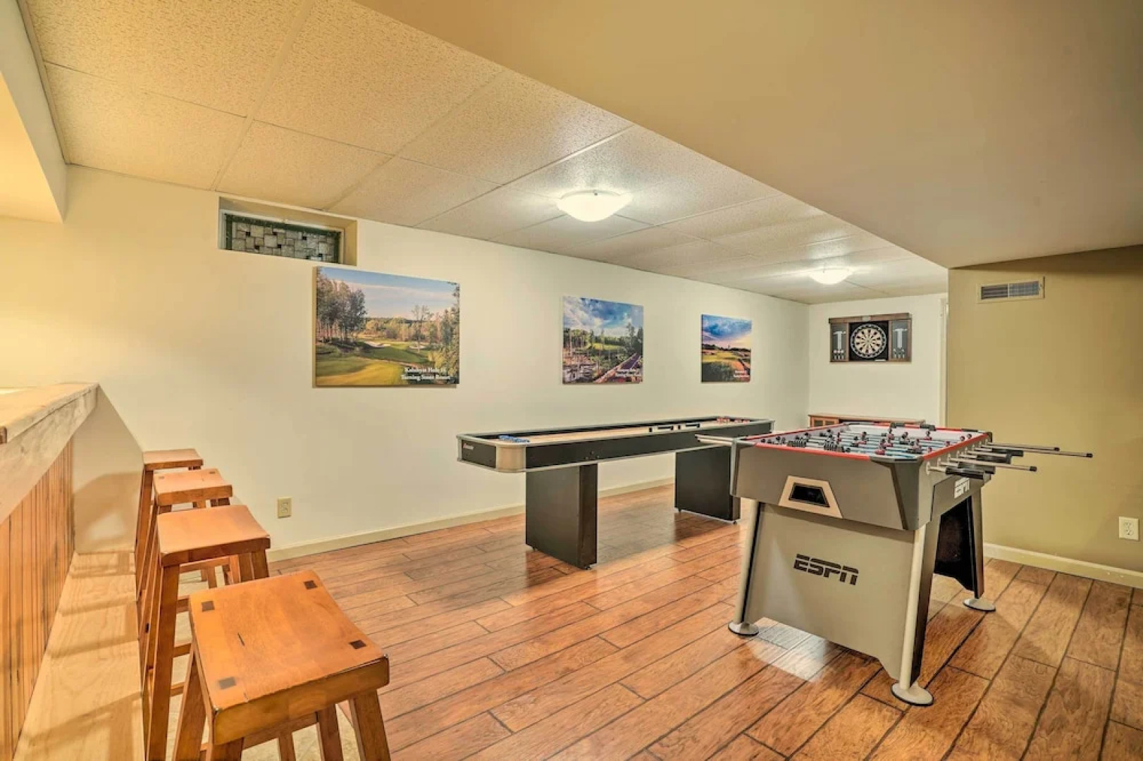Spacious Oneida Retreat w/ Game Room!