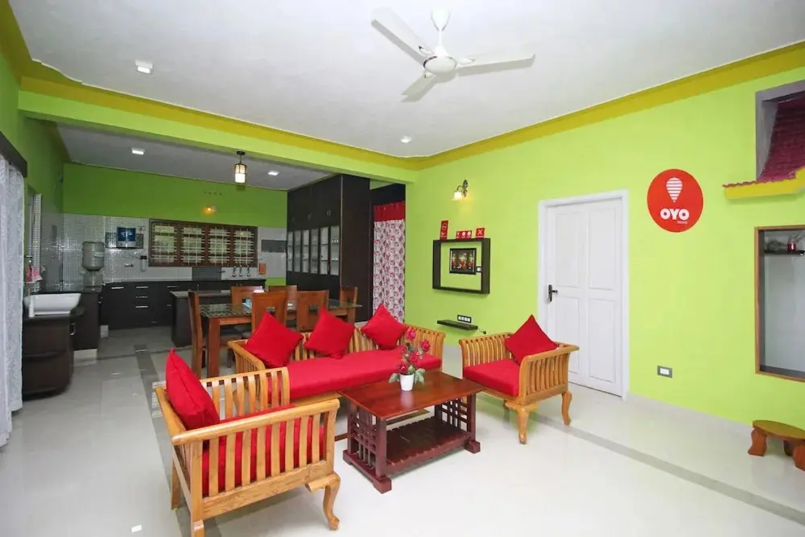 Ramra Coorg Homestays