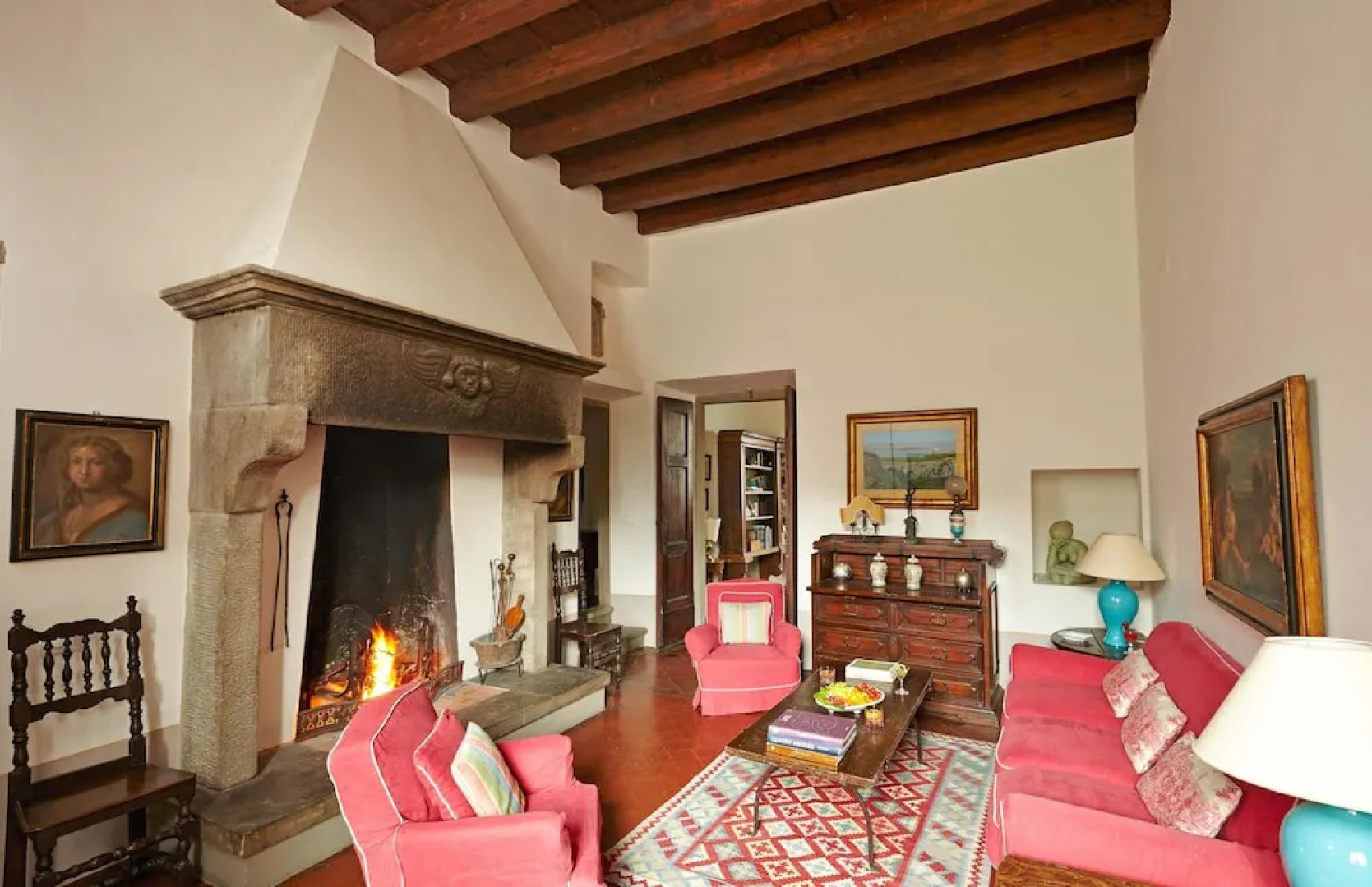 Villa Colline - Seven Bedroom Villa