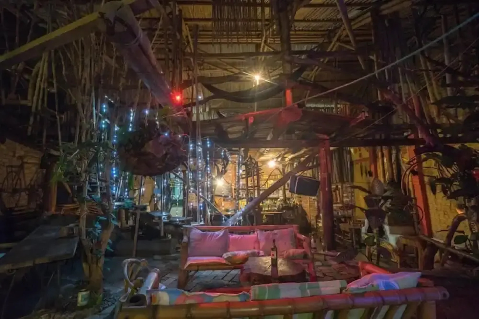 Hotel Casa Tarza San Agustín