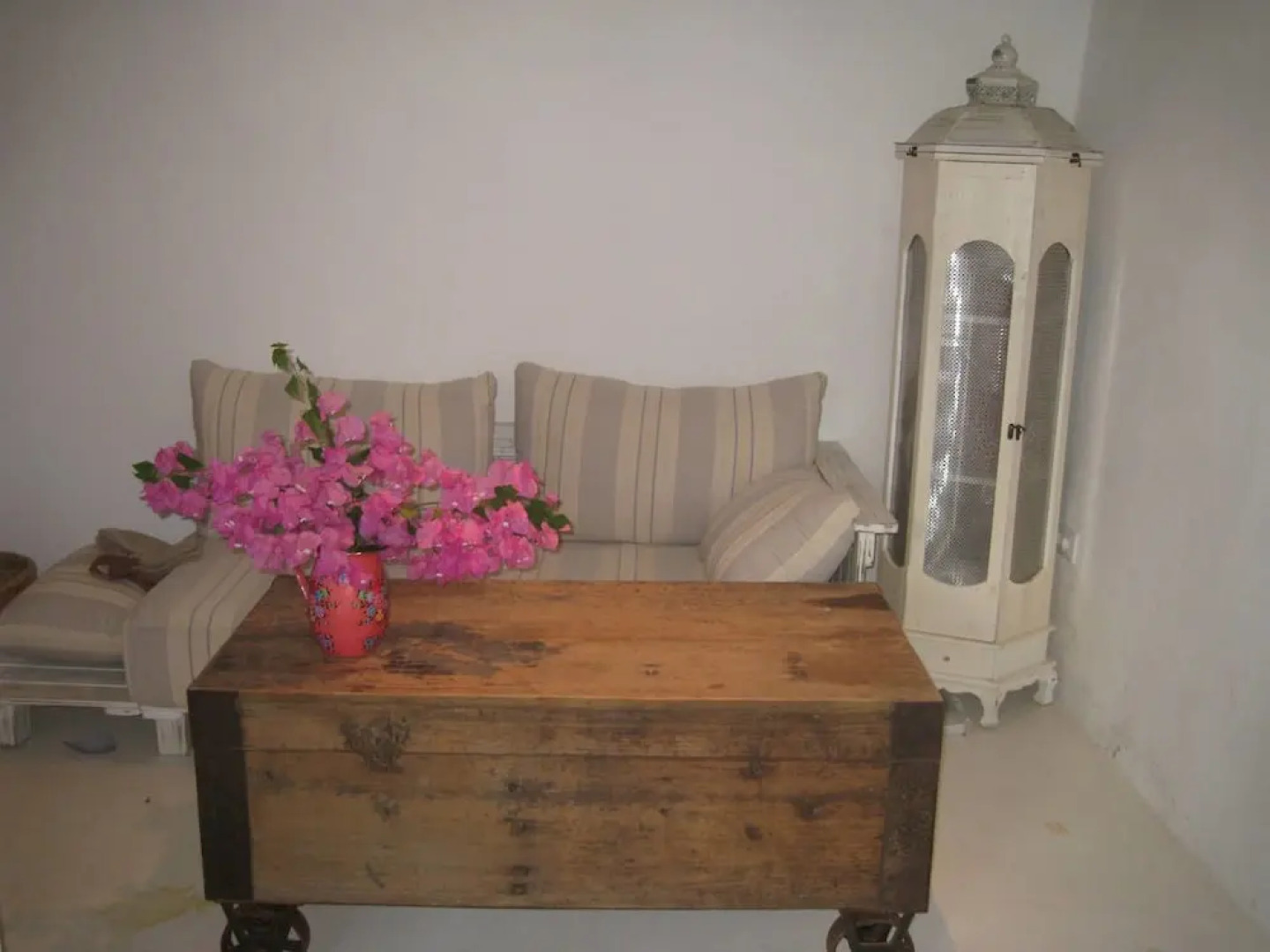 La Casa Rossa Level 0