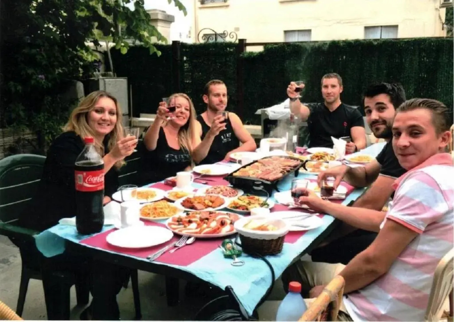 Отель Paris Star