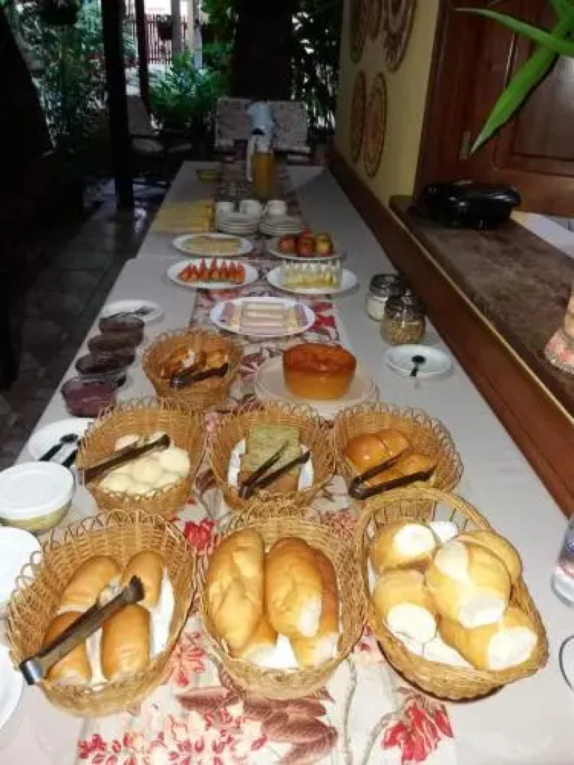 Pousada Sombra do Cajueiro