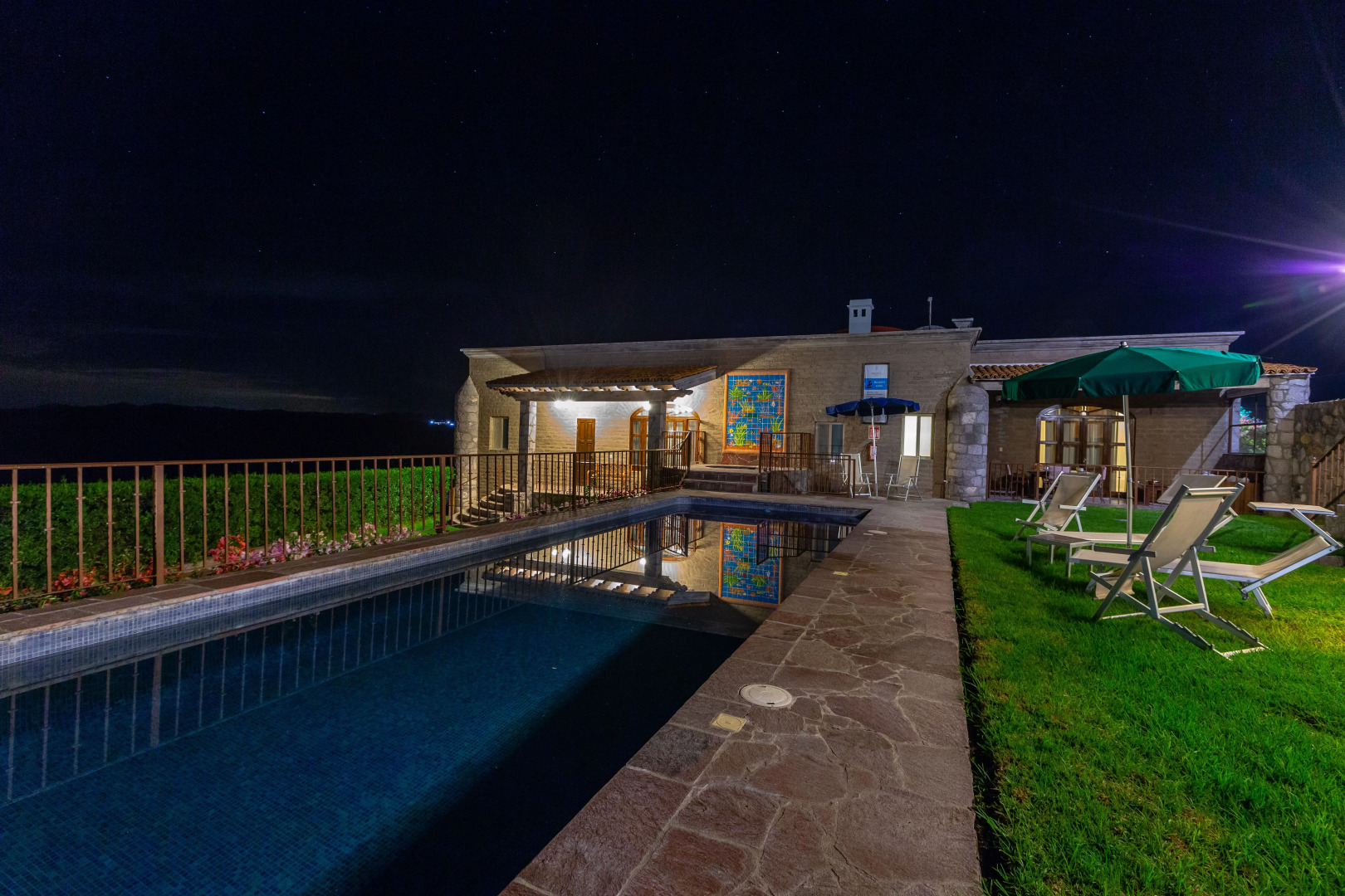 Grand Las Nubes by Inmense