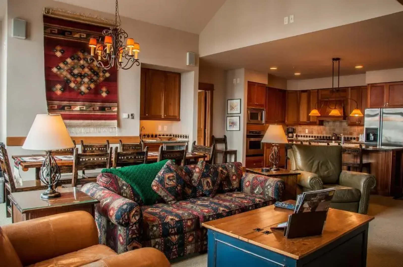 Timbers and Lone Eagle by Keystone Resort