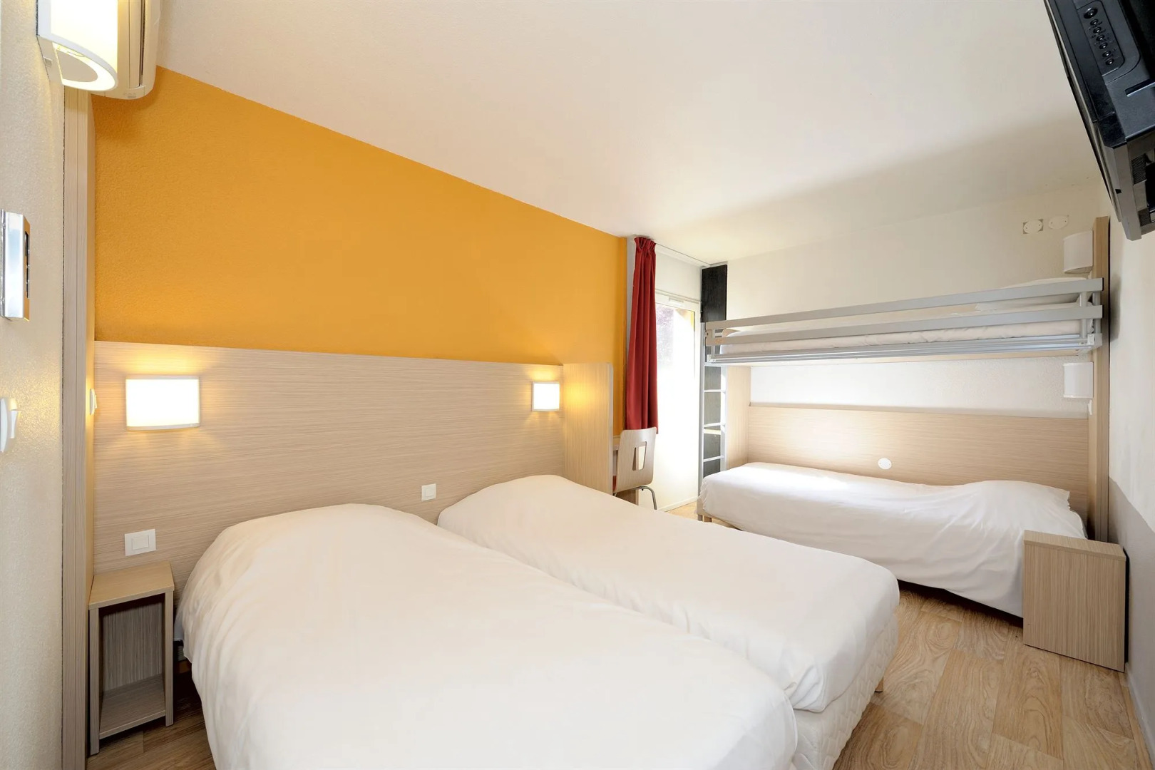 Hôtel Kennedy Parc des Expositions