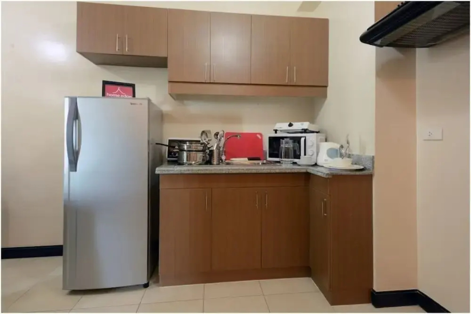 Makati CBD Resort 2 bedroom