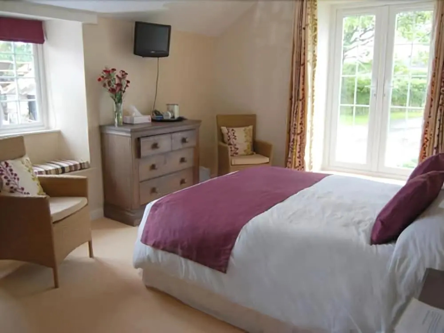 Tregaddra Farmhouse B&B