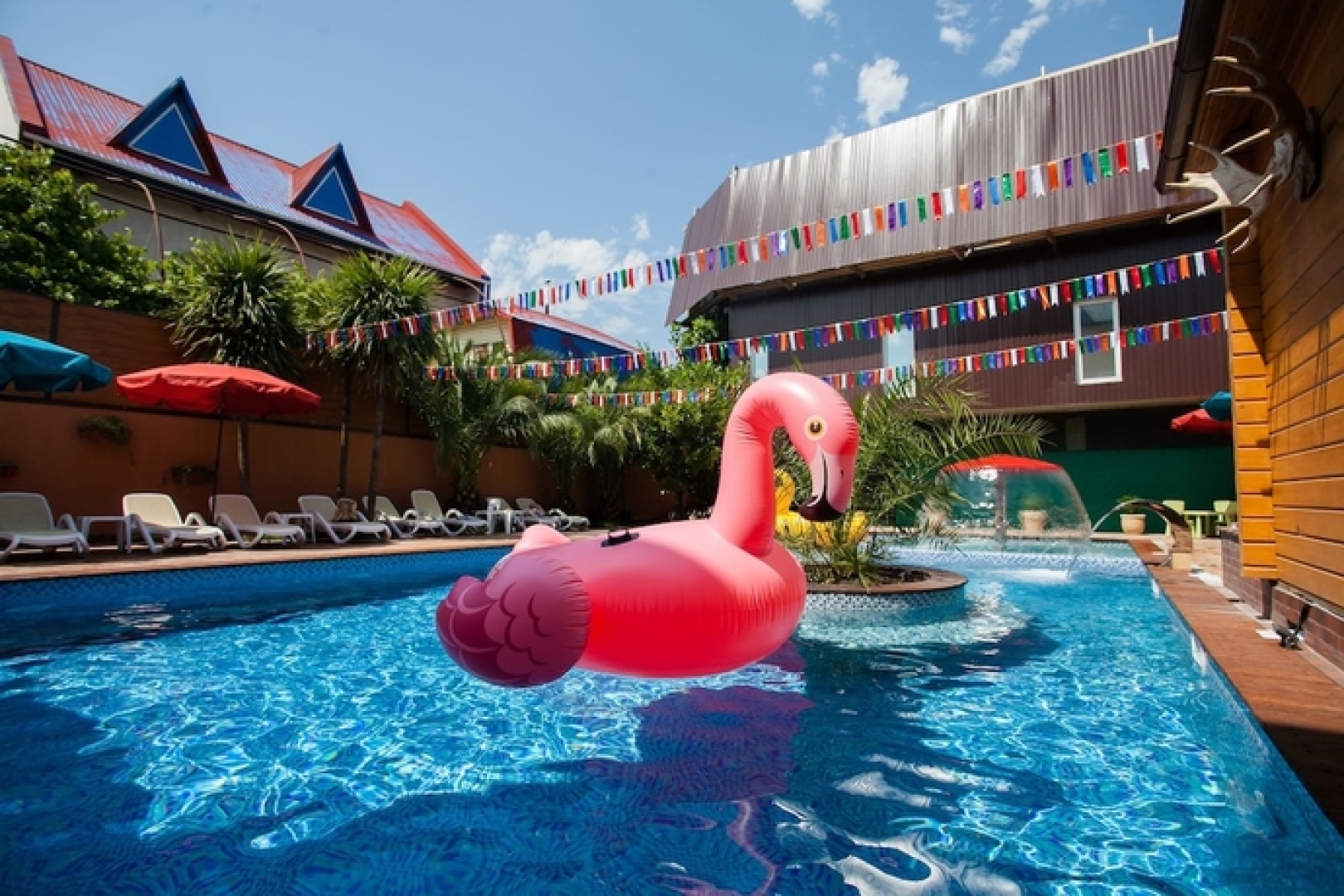 Vlicha Beach Studios