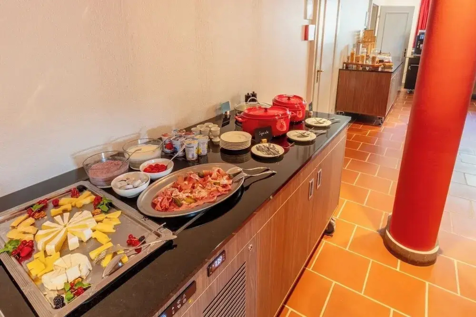 Hotel Restaurant zum goldenen Kopf