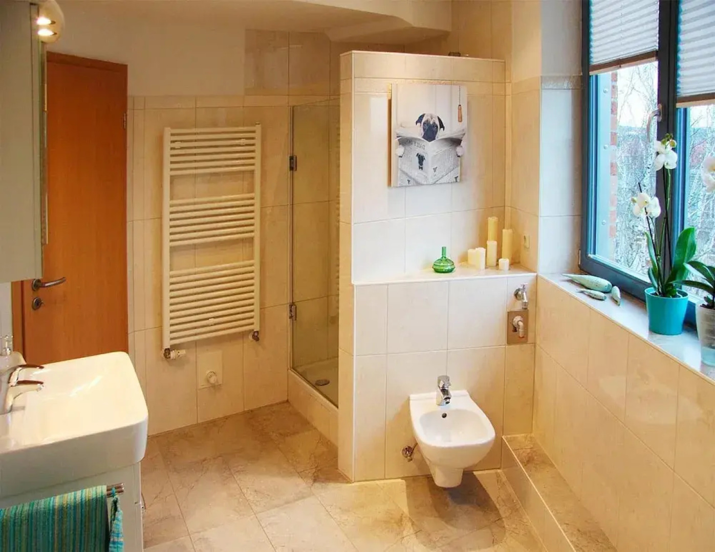 Apartment in Gustrow Near Inselsee Lake